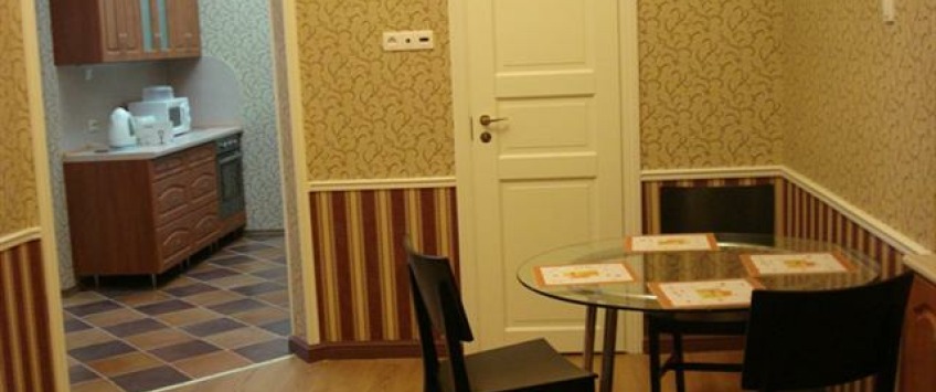 Apartment Naberezhnaya Reki Fontanki Sankt-Peterburg - Apt 20866